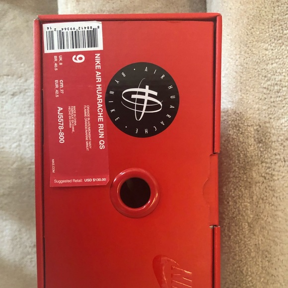 Nike Air Hurache Run QS ‘Chicago’ - Picture 4 of 5